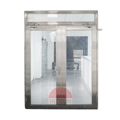 CỬA KÍNH CHỐNG CHÁY