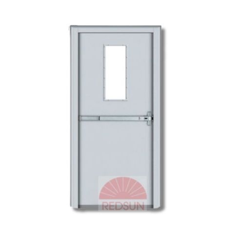 CỬA THÉP CHỐNG CHÁY 1 CÁNH