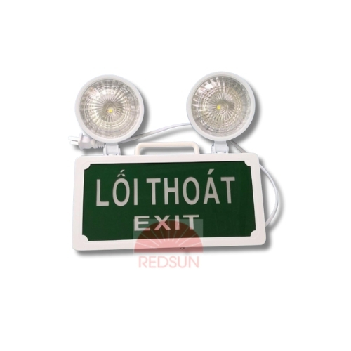 Đèn chiếu sáng khẩu cấp và exit