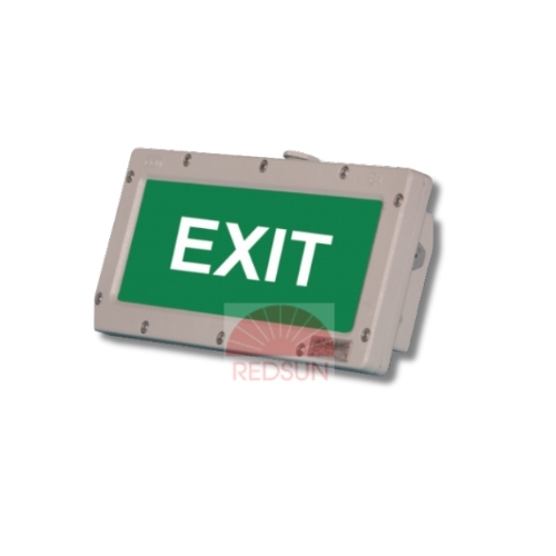 Đèn EXIT chống nổ