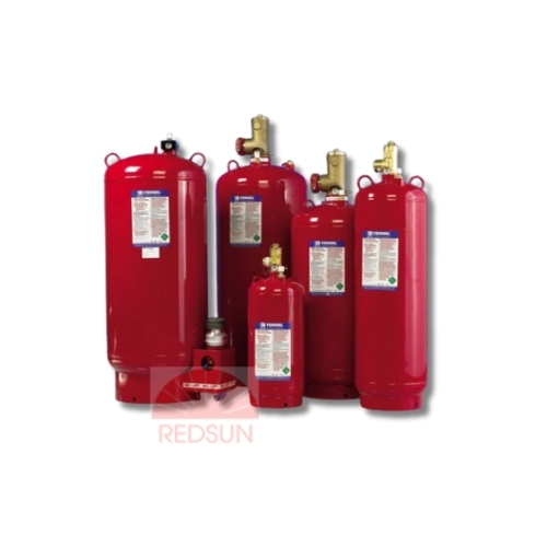 Hệ thống chữa cháy khí FM200