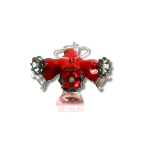 Họng chữa cháy 3 trạc