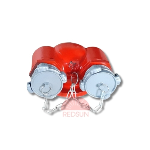 Họng tiếp nước xe cứu hỏa