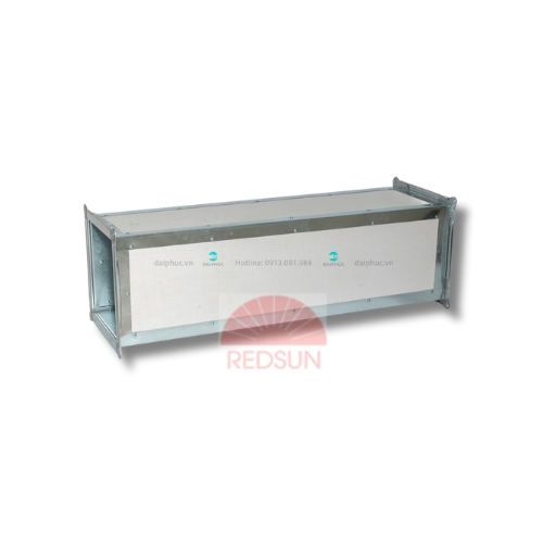 Ống gió chống cháy EI120 phút