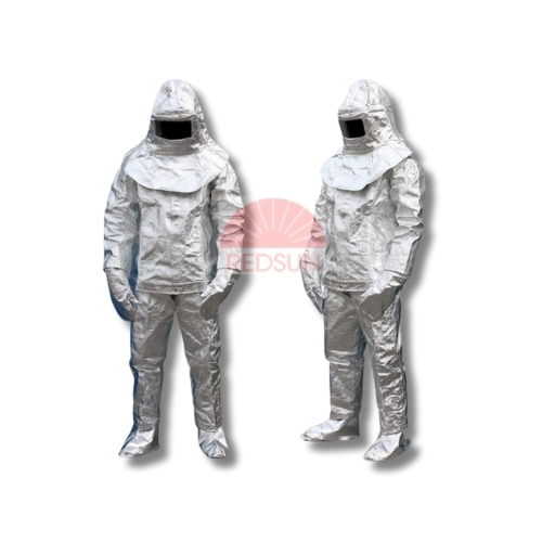 Quần áo chống cháy chịu nhiệt