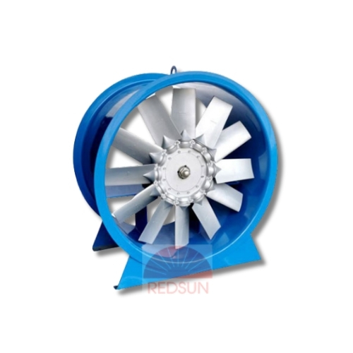 Quạt hướng trục cánh nhôm