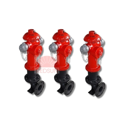 Trụ cứu hỏa DN100 1.8m