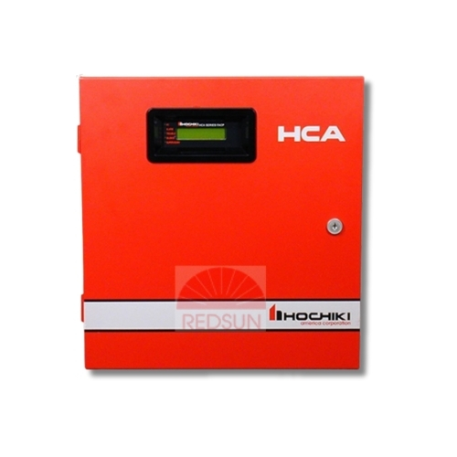 Trung tâm báo cháy điều khiển xả khí