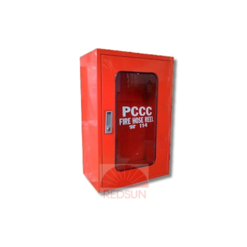 Tủ chữa cháy kích thước 1.2m x 0.8m x 0.2m