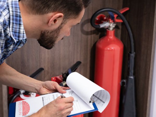 Bảo trì hệ thống PCCC Tam Kỳ