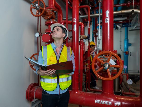 Cải tạo và nâng cấp hệ thống PCCC