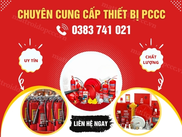 Thiết Bị PCCC Chính Hãng Tại Tam Kỳ