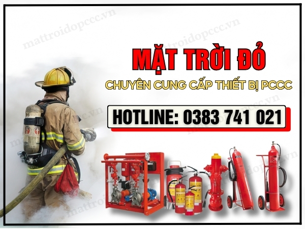 Cung Cấp Thiết Bị PCCC Chất Lượng Tại Tam Kỳ